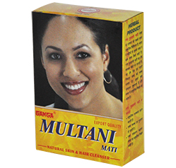 MULTANI MATI  100 GMS.